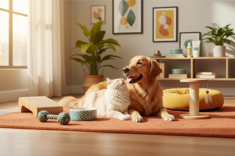 Artículos para Mascotas