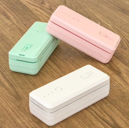Mini Rechargeable Handheld Heat Sealer for Food Bags