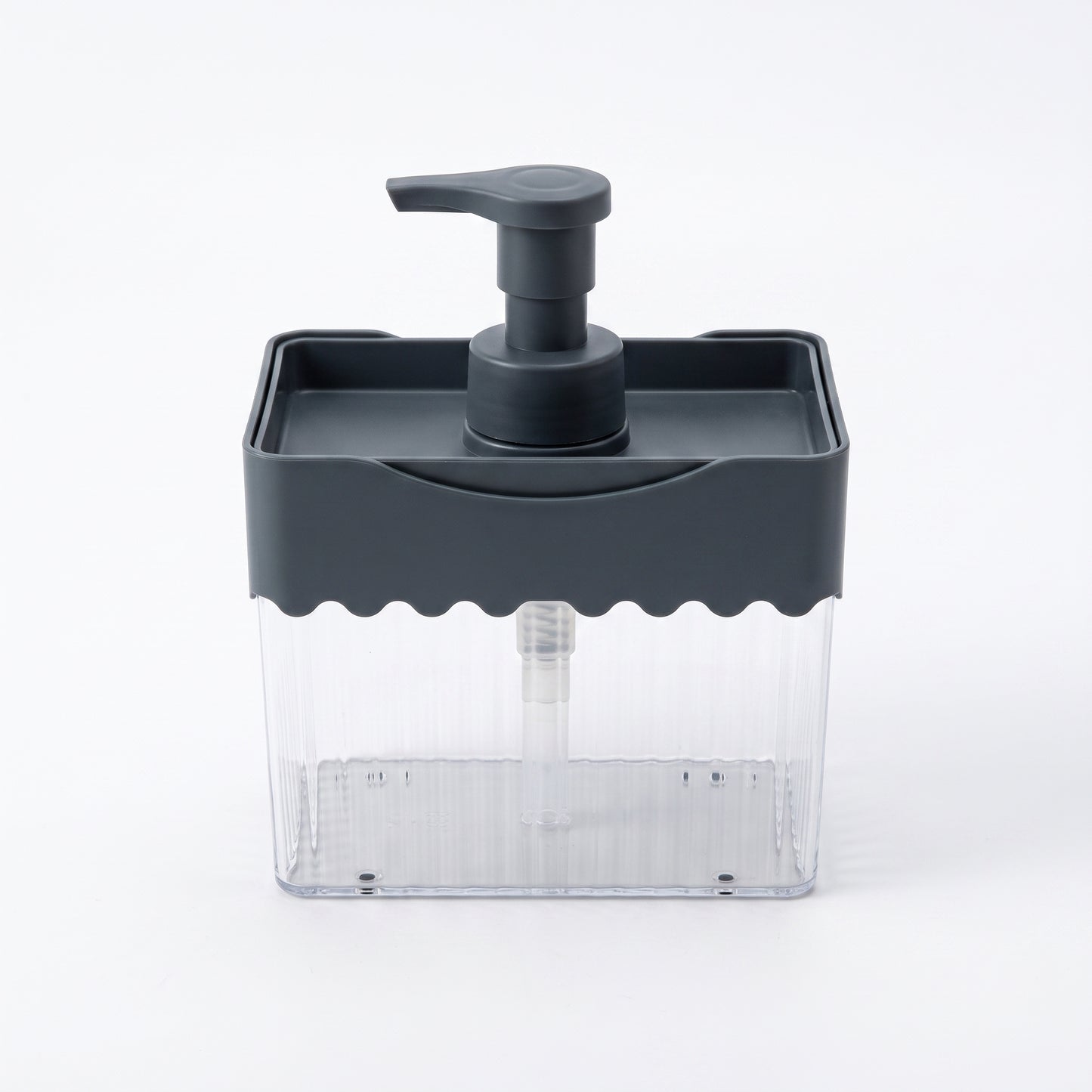 Studio photo of Press Liquid Dispenser for Kitchen Cleaning (Automatic) in hero