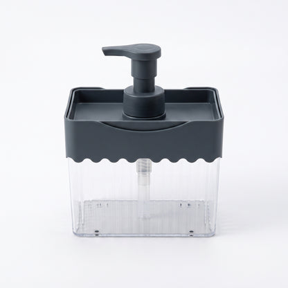 Studio photo of Press Liquid Dispenser for Kitchen Cleaning (Automatic) in hero